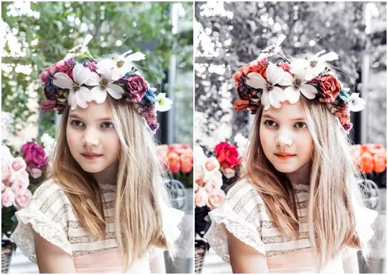 Best Sweet Portrait Lightroom Presets