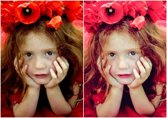 Free Portrait Kids Lightroom Preset