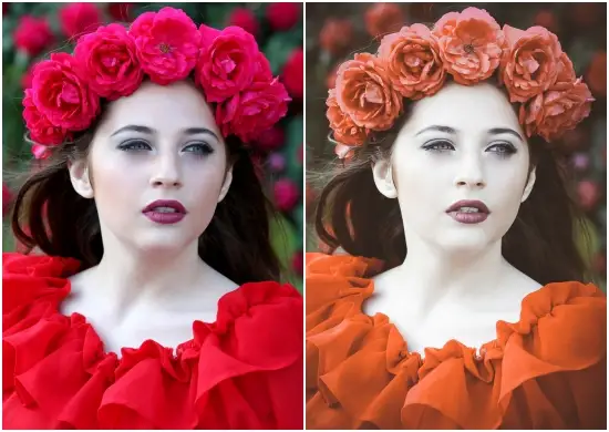 Sweet Fantasy Vintage Lightroom Preset