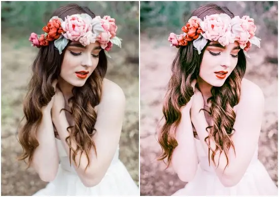 Free Portrait Photography Lightroom Preset