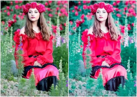 Best Free Insta Blogger Lightroom Preset