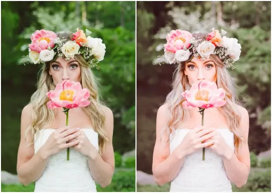 Portrait Summer Fantasy Lightroom Preset