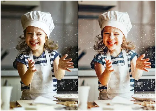 Sweet Home Bright Tone Preset