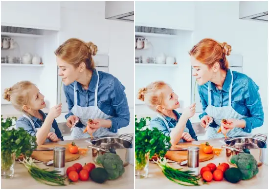 Sweet Home Instagram Family Preset