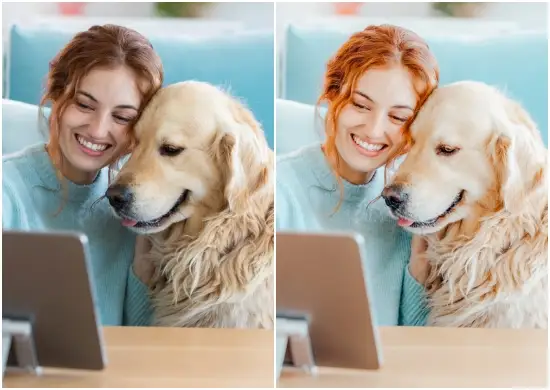 Lifestyle Lightroom Preset For Blogger Influencers