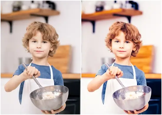 Preset For Mobile & Desktop Indoor