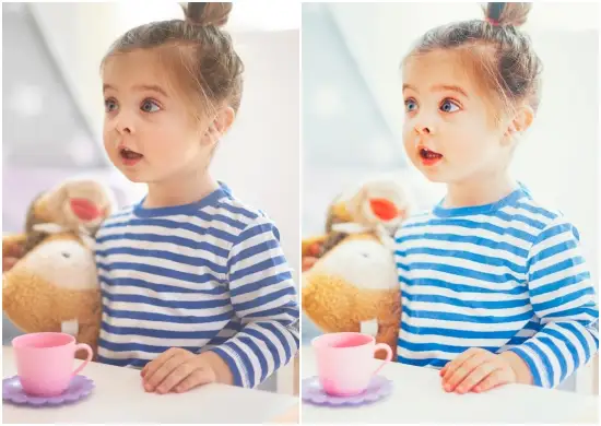 Children Sweet Home Lightroom Preset