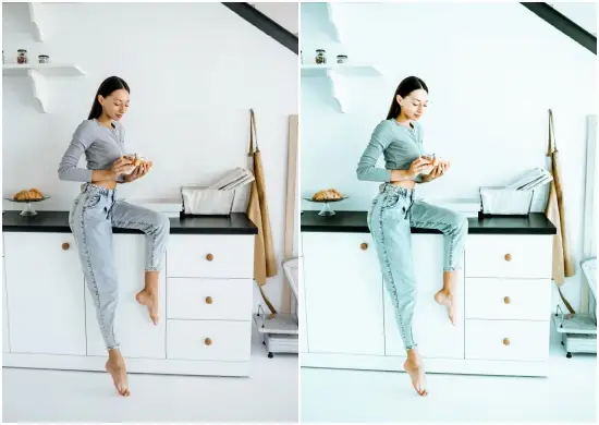 Modern Sweet Home Lightroom Preset Dng