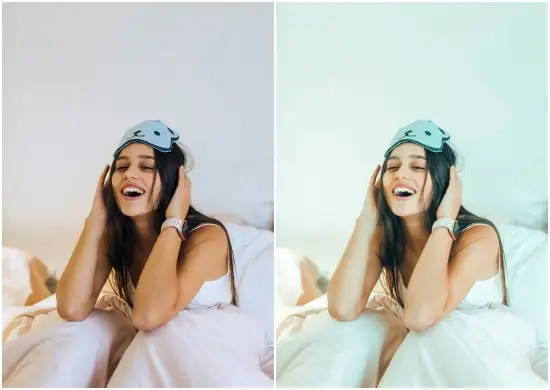 Morning Sweet Home Mobile Preset