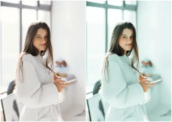 Free Glamor Home Lightroom Preset