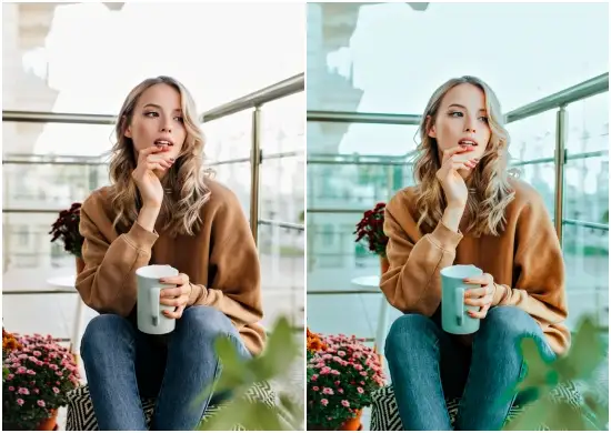 Outdoor Home Mobile Preset