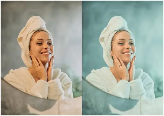 Portrait Sweet Home Lightroom Preset