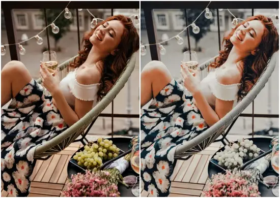 Sweet Home Gray Tone Preset