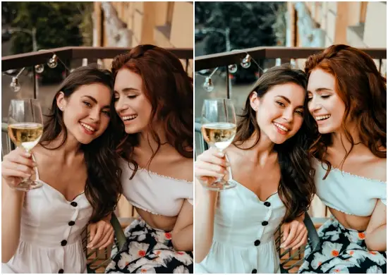 Instagram Lightroom Preset