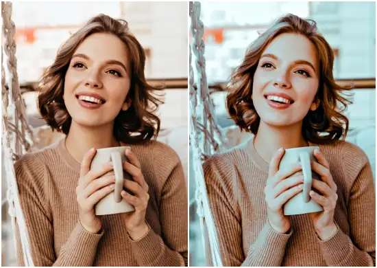 Professional Sweet Home Preset