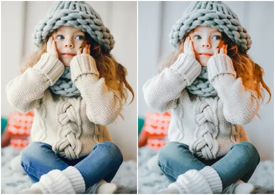 Baby Sweet Home Lightroom Preset