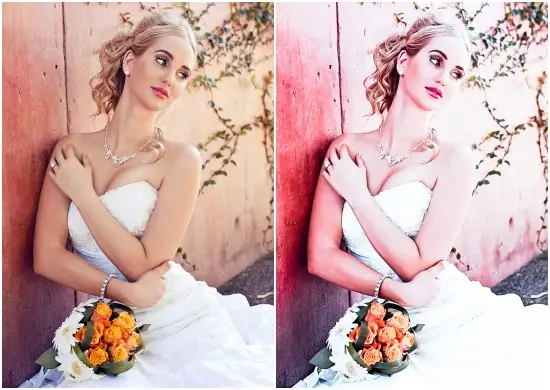 Sweet Married Clean Free Preset