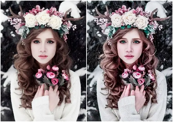 Sweet Wedding Lightroom Preset