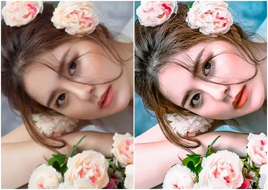 Free Download Sweet Wedding Lightroom Preset