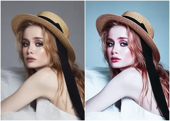 Sweet Portrait Lightroom Preset