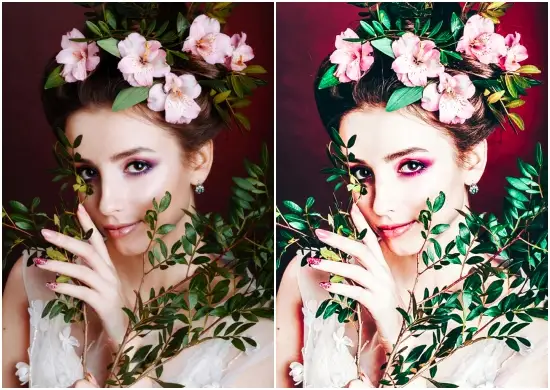 HDR Sweet Wedding Lightroom Free Preset