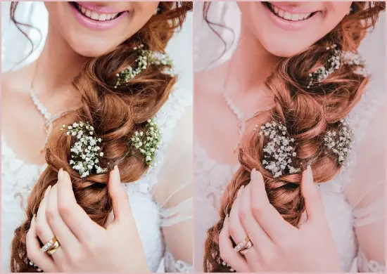 Sweet Pink Acr Preset Lightroom