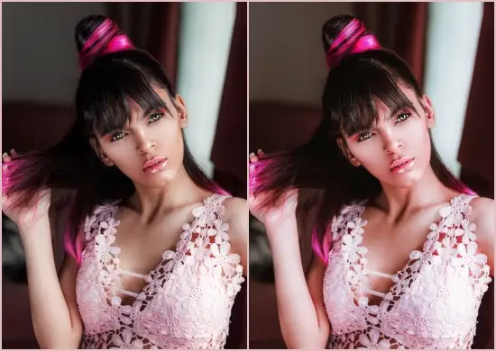 Download Free Sweet Pink Dng Preset Lightroom