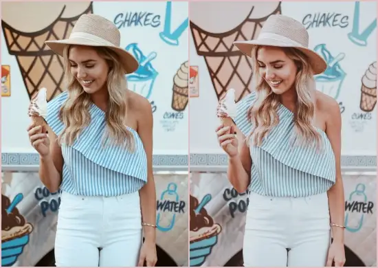 Instagram Lightroom Preset