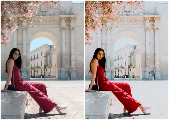 Tabitha Blogger Lightroom Presets