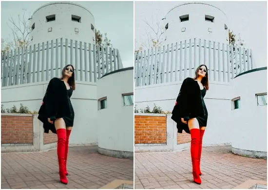 Tabitha Lifestyle Preset