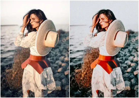 Tabitha Insta Blogger Mobile Preset