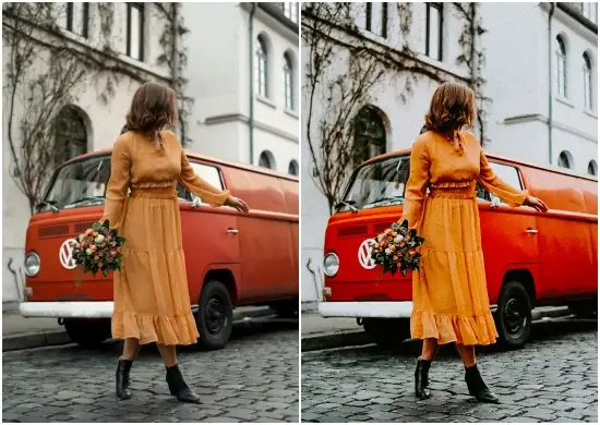 Tabitha Vintage Lightroom Preset