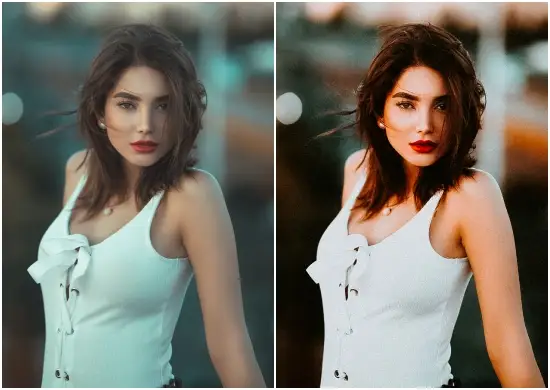 Tabitha Influencers Lightroom Preset