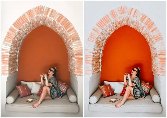 Tabitha Indoor Presets