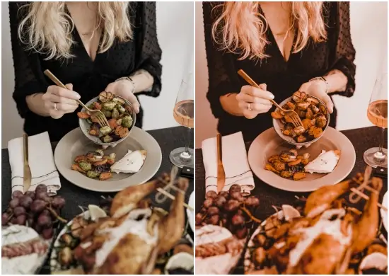 Perfect Mashed Potatoes Preset