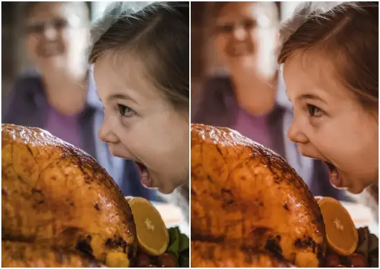 Thanksgiving Dinner Ideas Preset