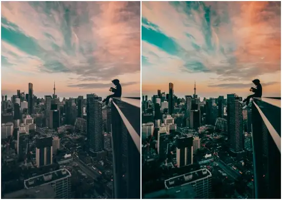 Toronto Life Preset DNG Download