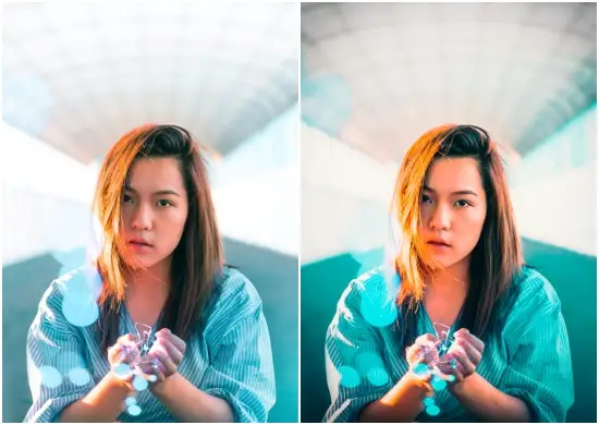 Download Lightroom Neon Light Preset DNG