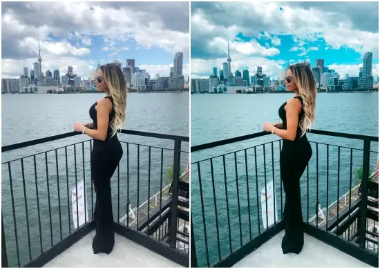 Free Download Lightroom Preset Toronto