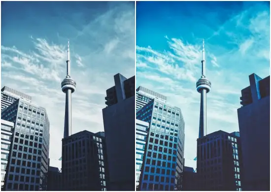 VSCO Toronto Preset Packs