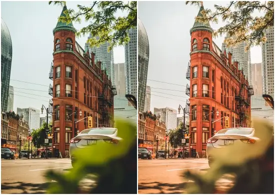 Toronto Mobile DNG Preset Free Download