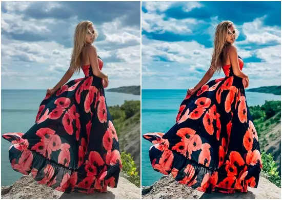 Toronto Summer Landscape Preset