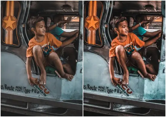 Download Sharp Day Lightroom Preset