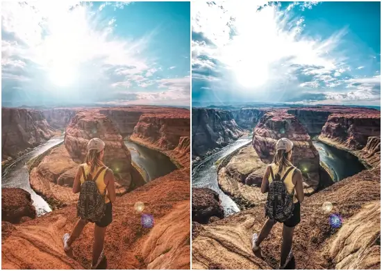 Solar Day Free Dng Preset