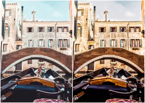 Download Travel Starightway Lightroom Preset