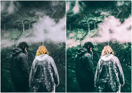 Dramatic Lightroom Mobile And Desktop Presets