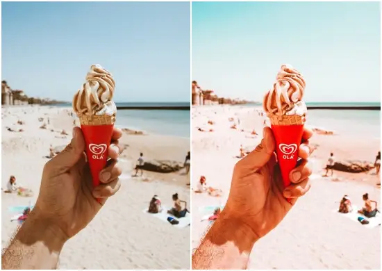 Travel Film Transition Pack