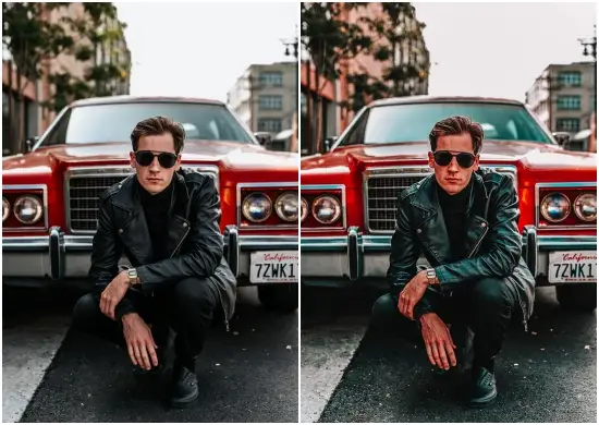 Film Preset Lightroom vi ideas