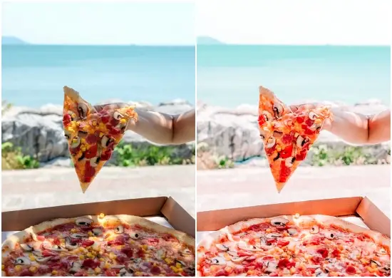 Travel Lightroom Preset Pack