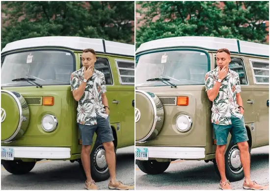 Download Free Travel Film Outdoors Preset